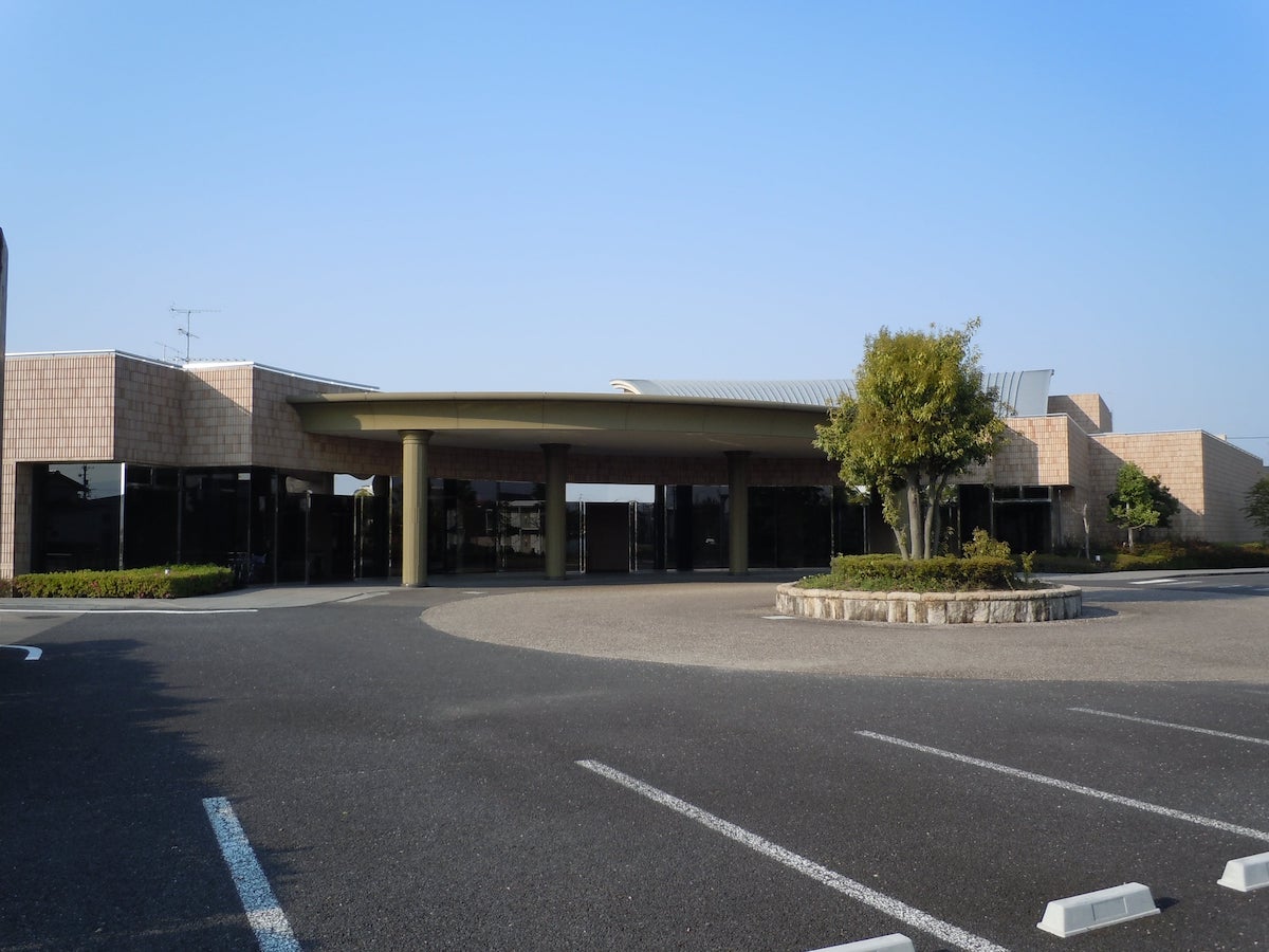 羽島市営斎場