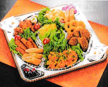 オードブル(約5人前)