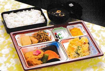 おとき料理(ひかる)