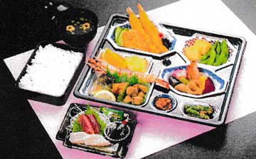 精進おとし(ろくじょう)