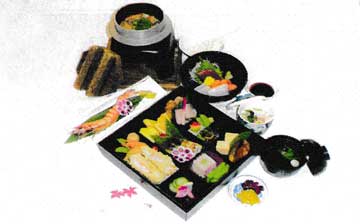 精進おとし(うつせみ)